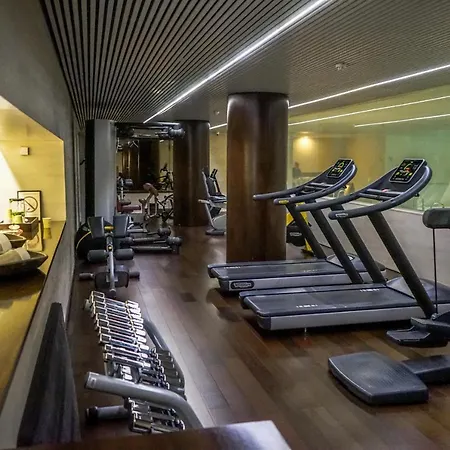 Square Nine Belgrade-the Leading Of The World Hotel 5*
