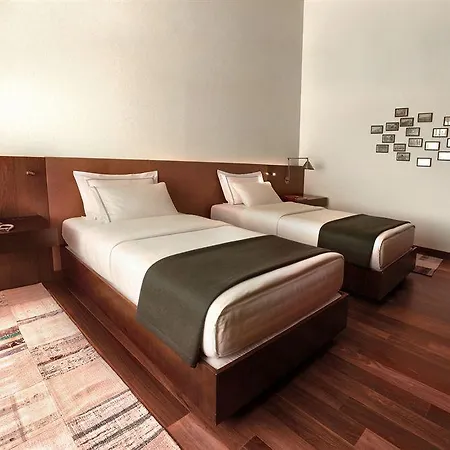 Hotel Square Nine Belgrade-the Leading Of The World 5*