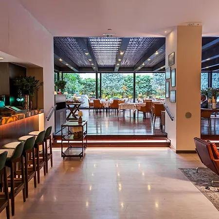 酒店 Square Nine Belgrade-the Leading Of The World 贝尔格莱德