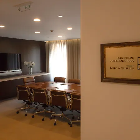 Square Nine Belgrade-the Leading Of The World Hotel 5*