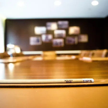 Square Nine Belgrade-the Leading Of The World 酒店 5*