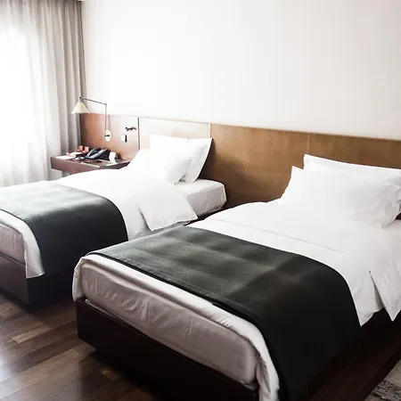 Square Nine Belgrade-the Leading Of The World 5* Belgrad