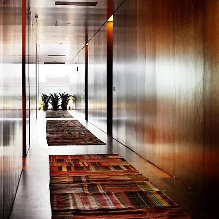 Square Nine Belgrade-the Leading Of The World Hotel 5*
