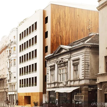 Square Nine Belgrade-the Leading Of The World Hotel Belgrado