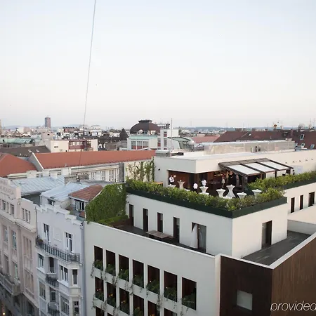 Square Nine Belgrade-the Leading Of The World Hotel
