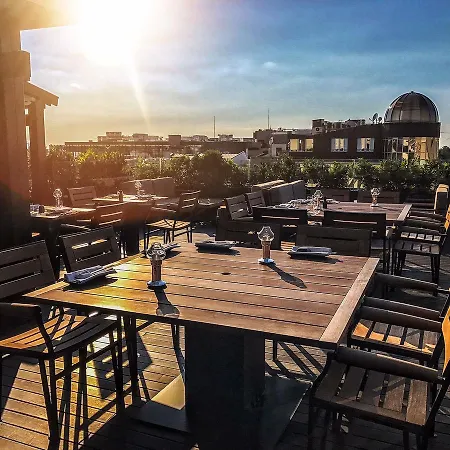 Square Nine 5* Belgrade