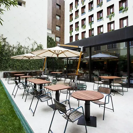 Square Nine Belgrade-the Leading Of The World Hotel Belgrado