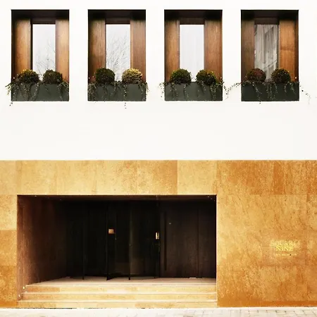 Square Nine Belgrade-the Leading Of The World