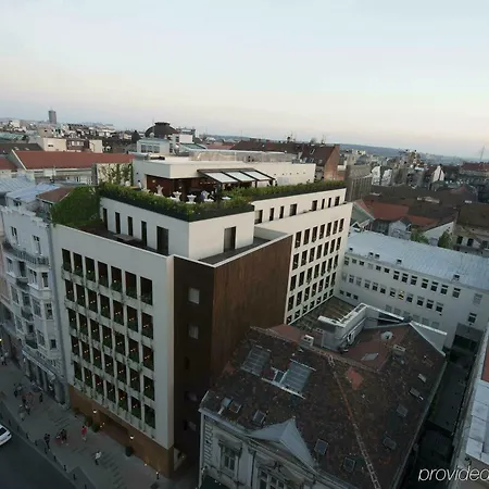 Hotel Square Nine Belgrade-the Leading Of The World Belgrado