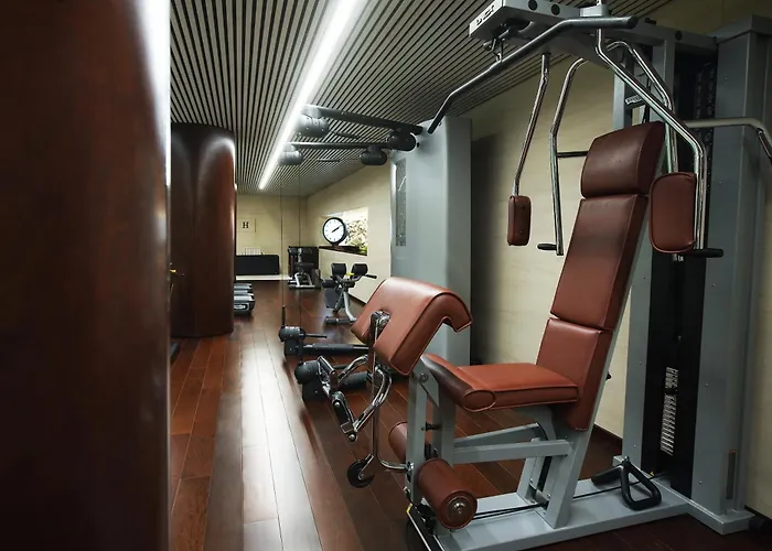 Hotel Square Nine Belgrade-the Leading Of The World 5*