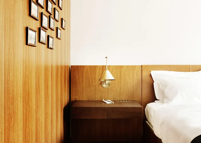 Square Nine Belgrade-the Leading Of The World Hotel 5*