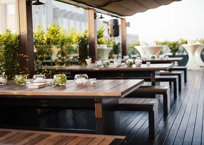 Square Nine Belgrade-the Leading Of The World Hotel 5*