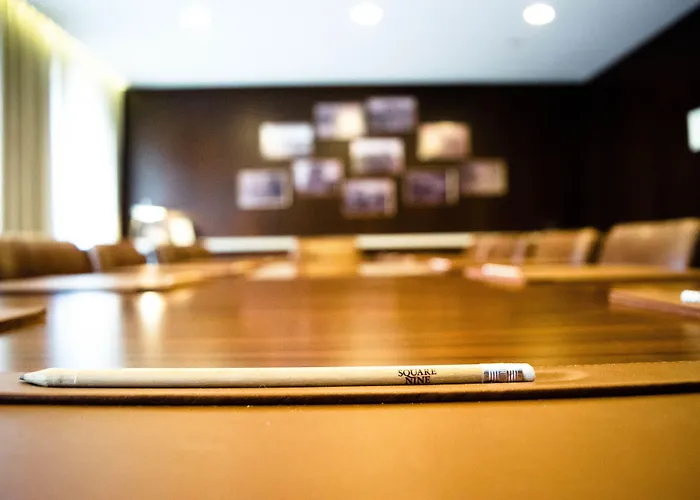 Square Nine Belgrade-the Leading Of The World Hotel 5*