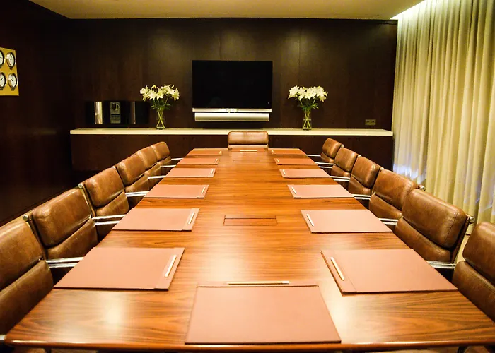 Hotel Square Nine Belgrade-the Leading Of The World 5*