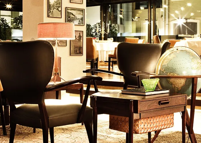 Square Nine Belgrade-the Leading Of The World 5* Belgrad