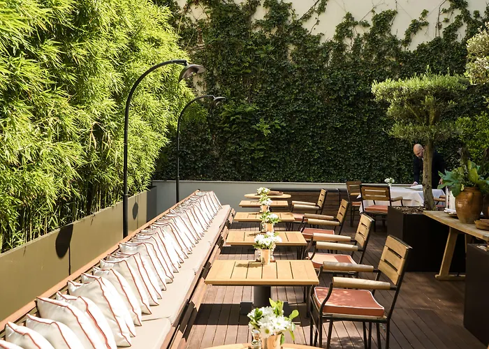 Hotel Square Nine Belgrade-the Leading Of The World 5*