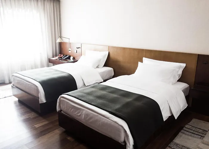 Square Nine Belgrade-the Leading Of The World 5* Belgrad
