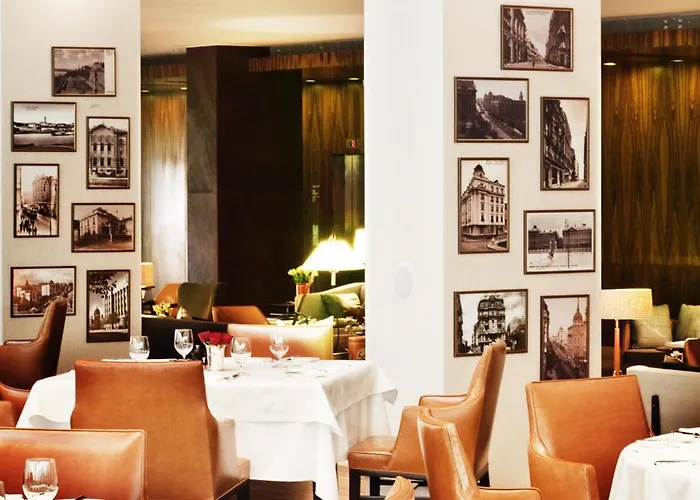 Square Nine Belgrade-the Leading Of The World 5*