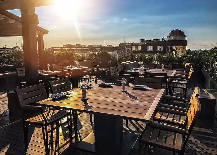 Square Nine Belgrade-the Leading Of The World 5* Belgrad