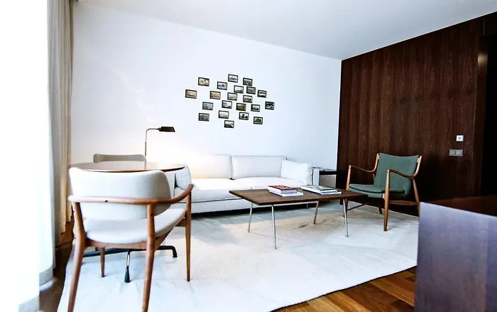 Square Nine Belgrade-the Leading Of The World Hotel 5*